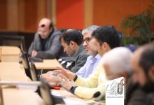 گزارش تصویری نشست و بازدید مدیران ارشد مرتبط با حوزه صنایع دریایی وزارت دفاع